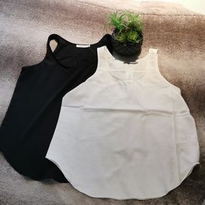 Two Ricki's tanks in excellent conditions